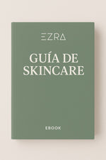 GUÍA SKINCARE PRINCIPIANTES