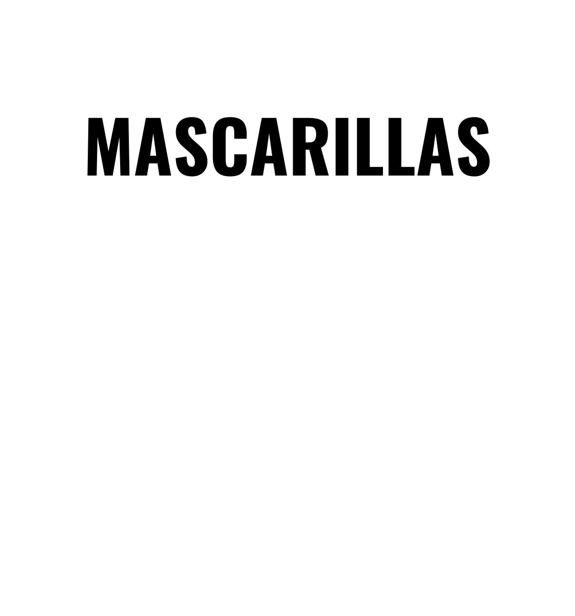 Mascarillas