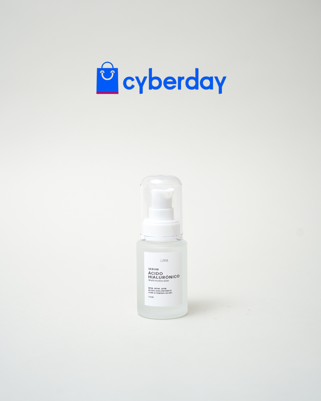 SERUM ÁCIDO HIALURÓNICO MULTIMOLECULAR