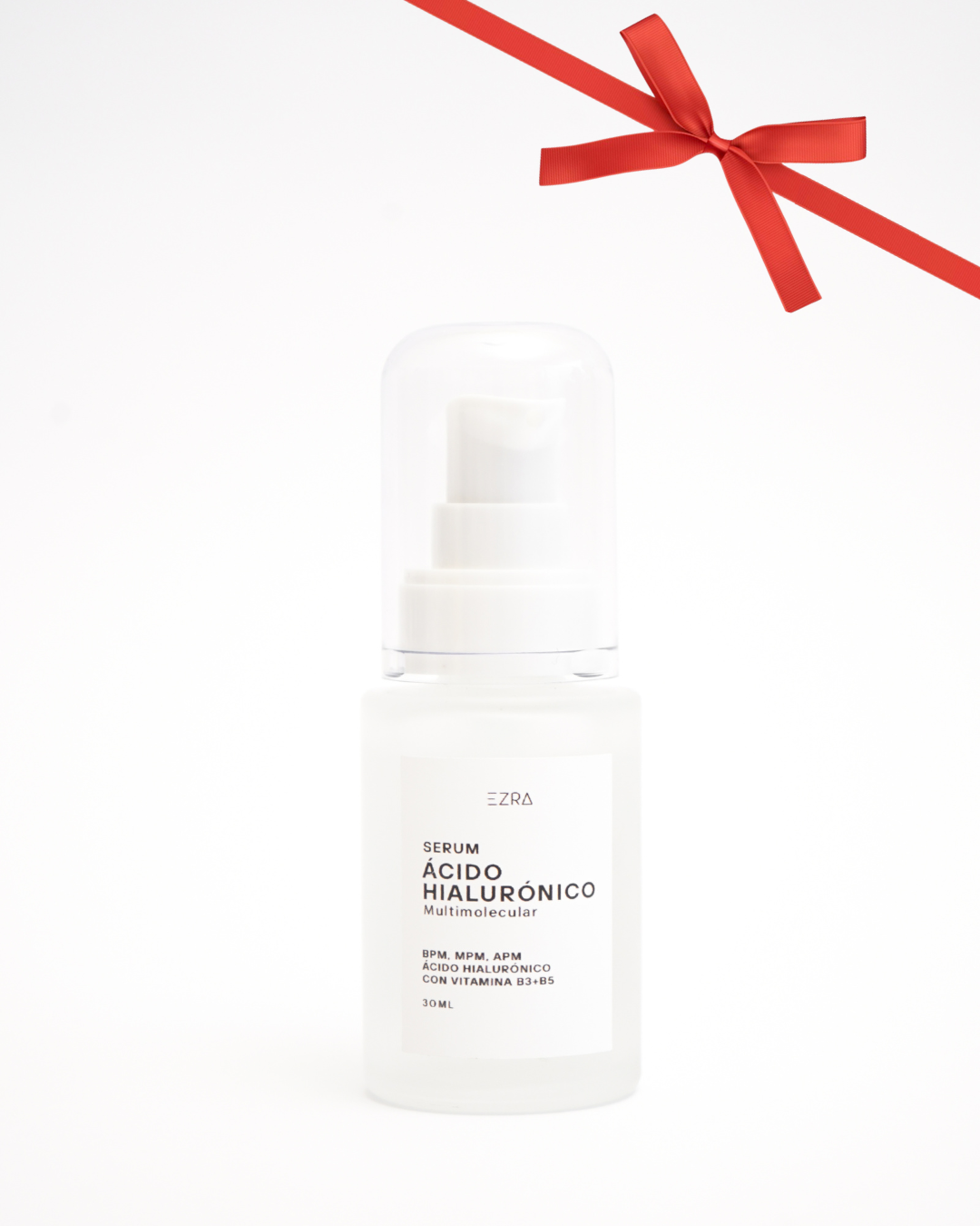 SERUM ÁCIDO HIALURÓNICO MULTIMOLECULAR