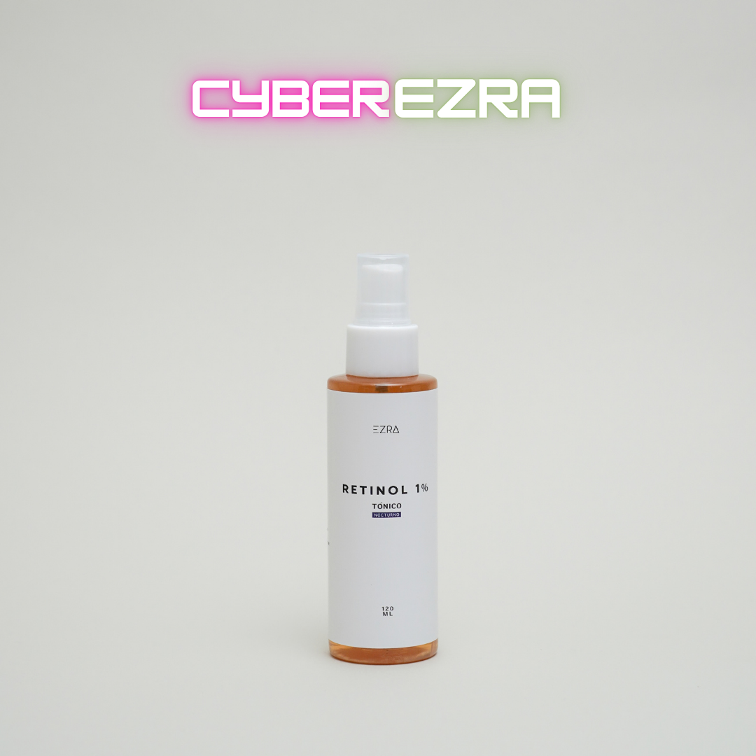 TÓNICO RETINOL