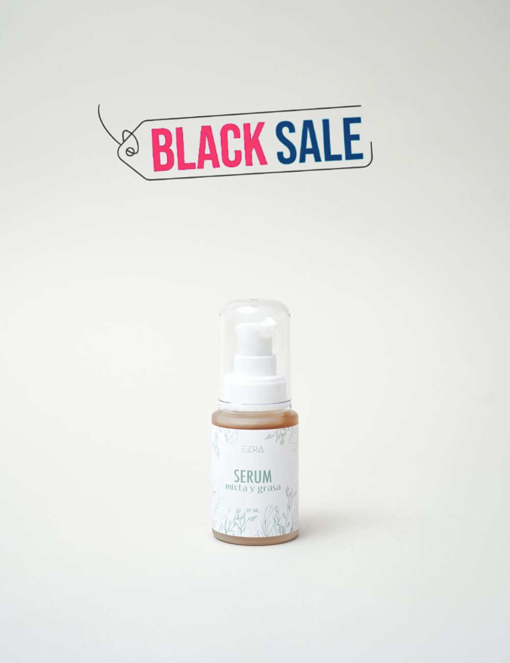 SERUM MIXTA GRASA