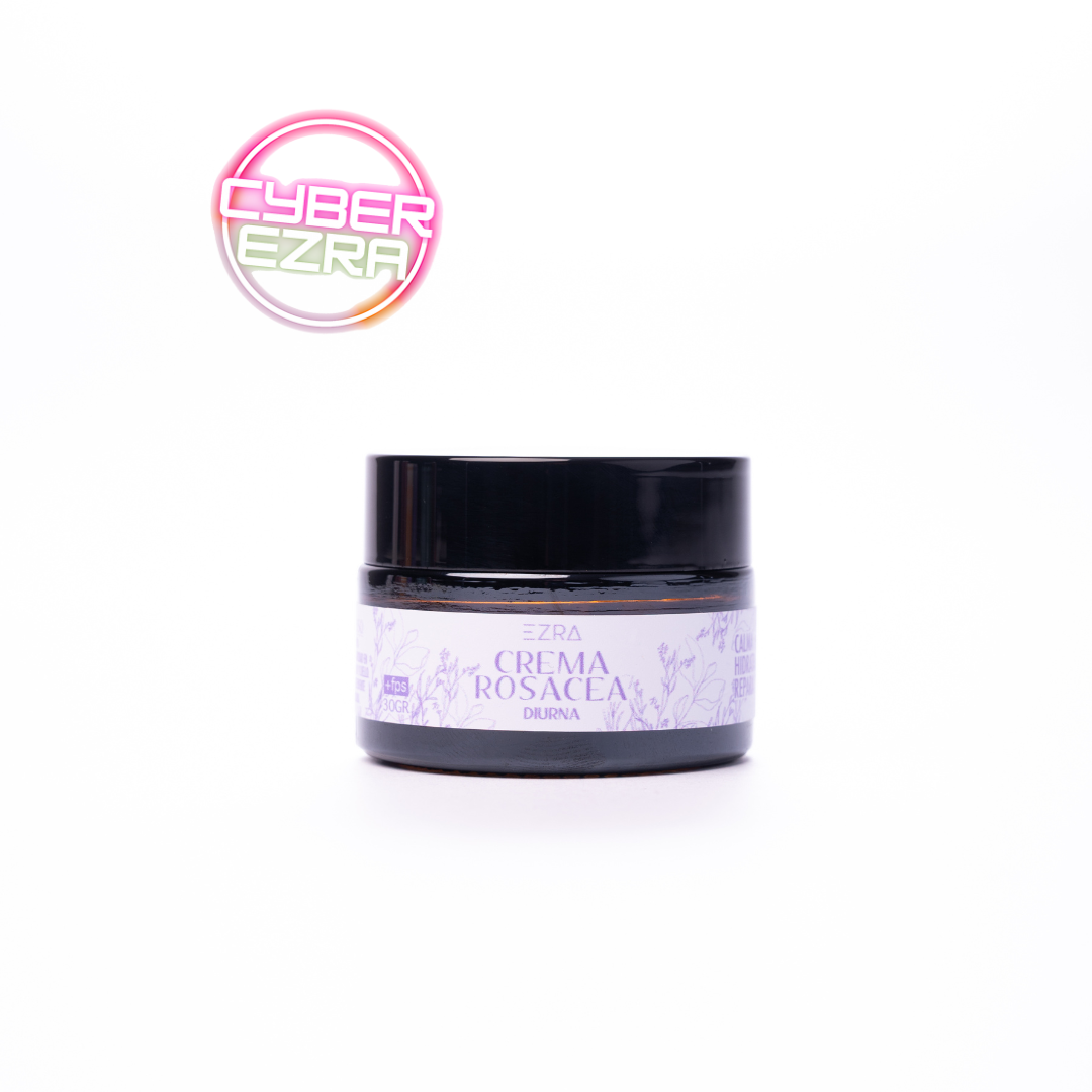 CREMA ROSÁCEA