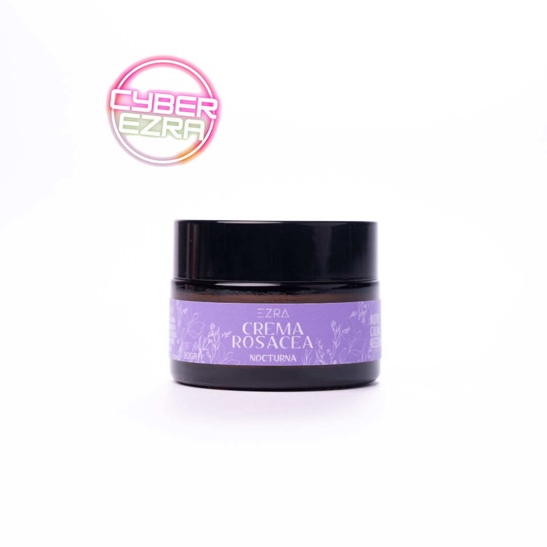 CREMA NOCTURA ROSÁCEA