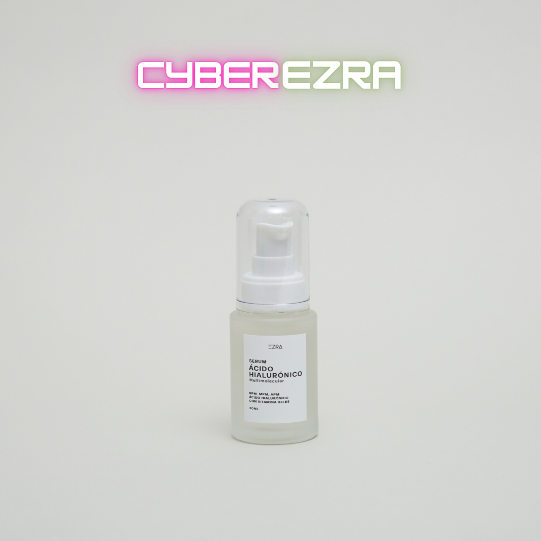 SERUM ÁCIDO HIALURÓNICO MULTIMOLECULAR