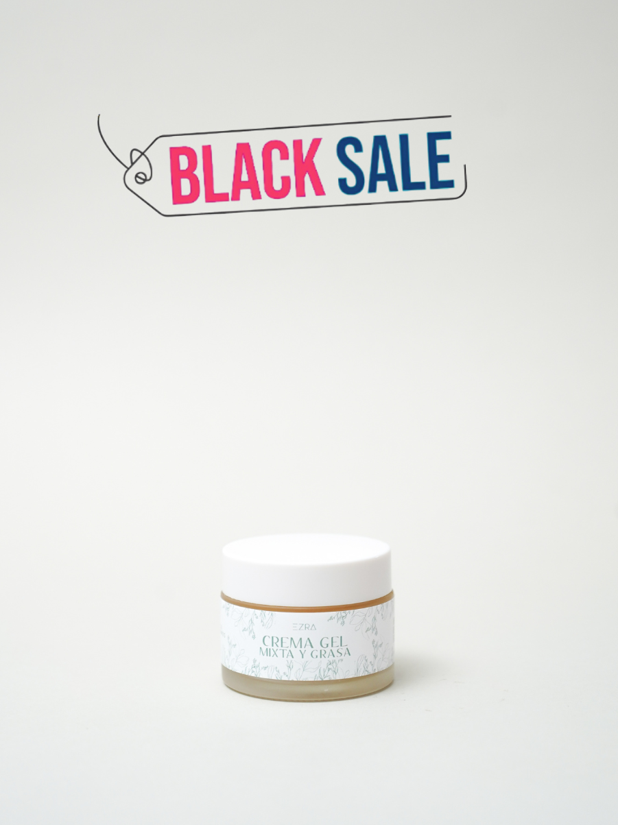 CREMA GEL MIXTA GRASA