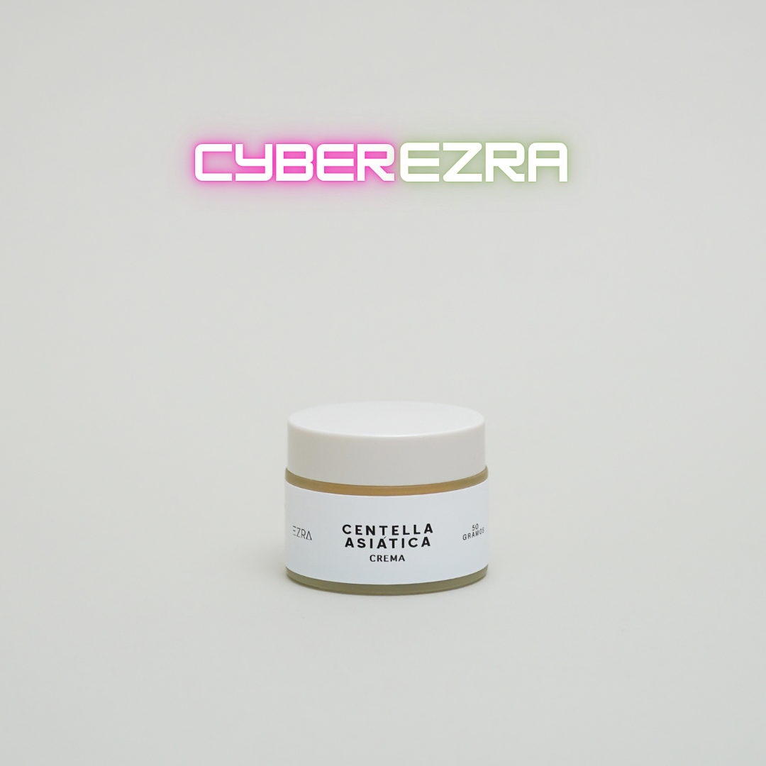CREMA CENTELLA ASIÁTICA