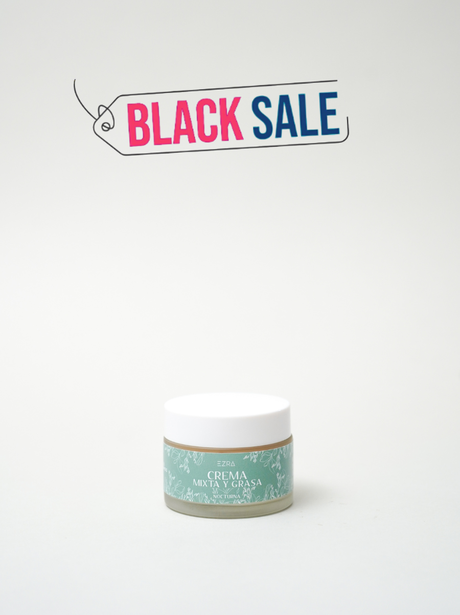 CREMA NOCTURNA MIXTA GRASA