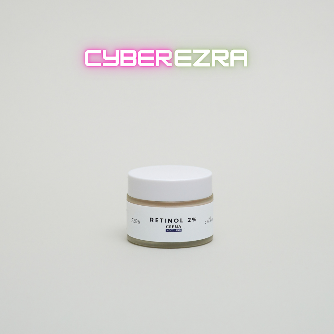 CREMA RETINOL