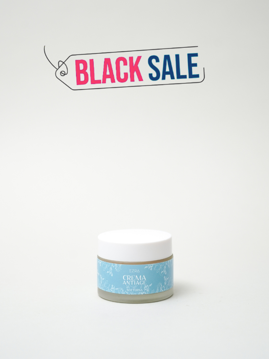 CREMA NOCTURNA ANTIAGE