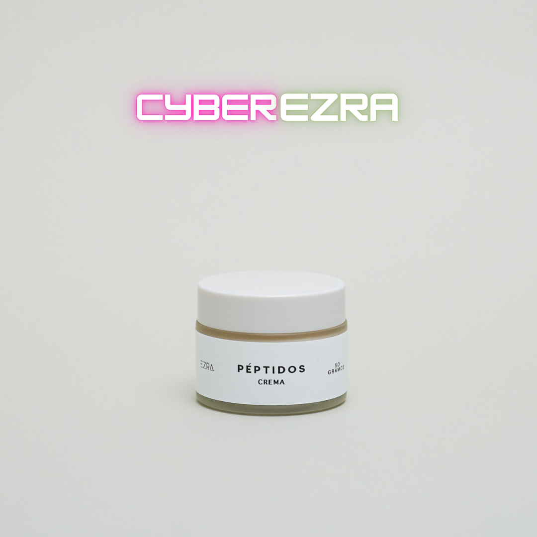 CREMA PÉPTIDOS