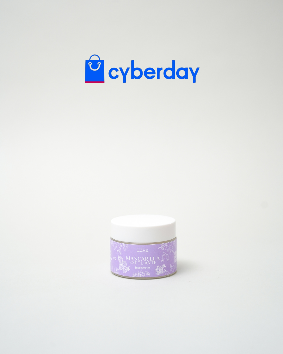 MASCARILLA EXFOLIANTE BLUEBERRIES