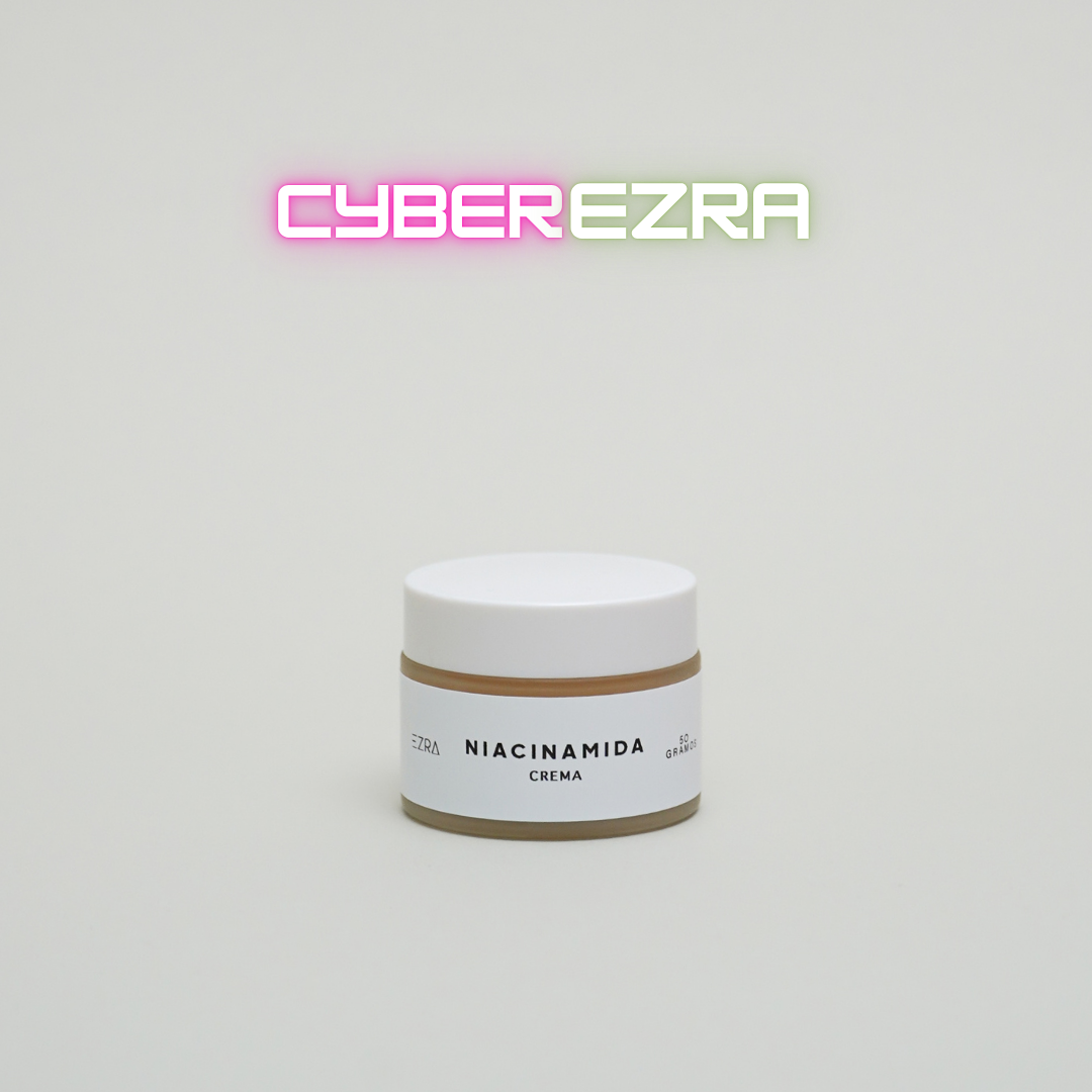 CREMA NIACINAMIDA