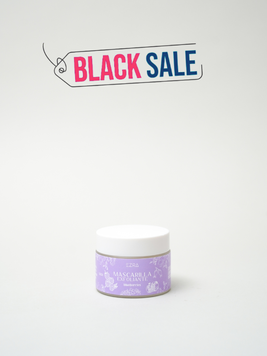 MASCARILLA EXFOLIANTE BLUEBERRIES