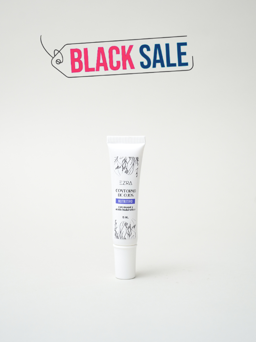 CONTORNO DE OJOS NUTRITIVO