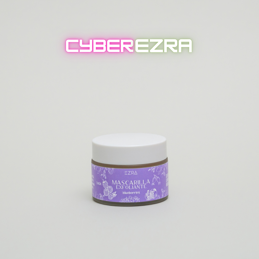 MASCARILLA EXFOLIANTE BLUEBERRIES