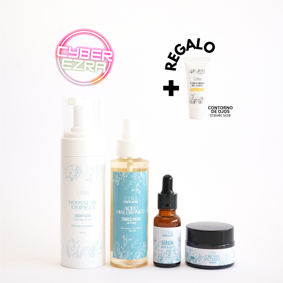 KIT ANTIAGE + REGALO
