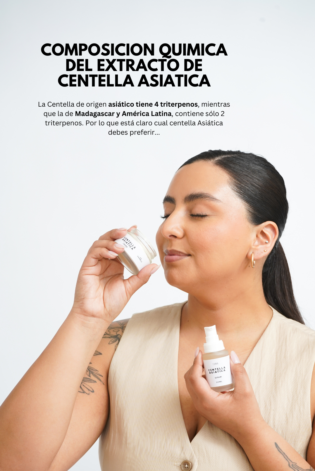 KIT CENTELLA ASIÁTICA