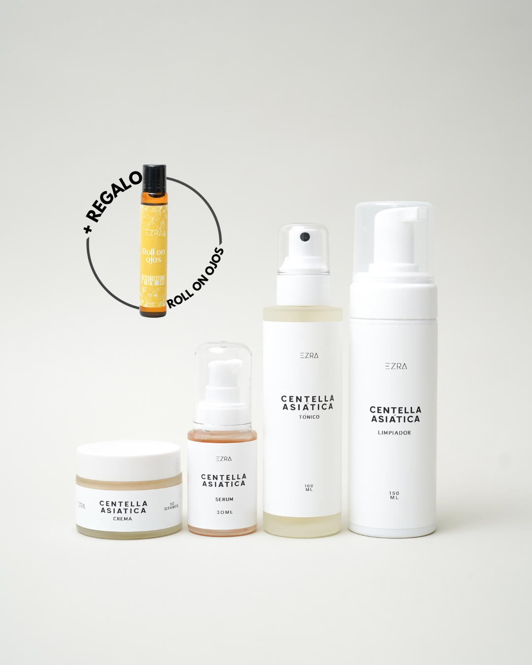 KIT CENTELLA ASIÁTICA + REGALO + ENVIO GRATIS 🚚