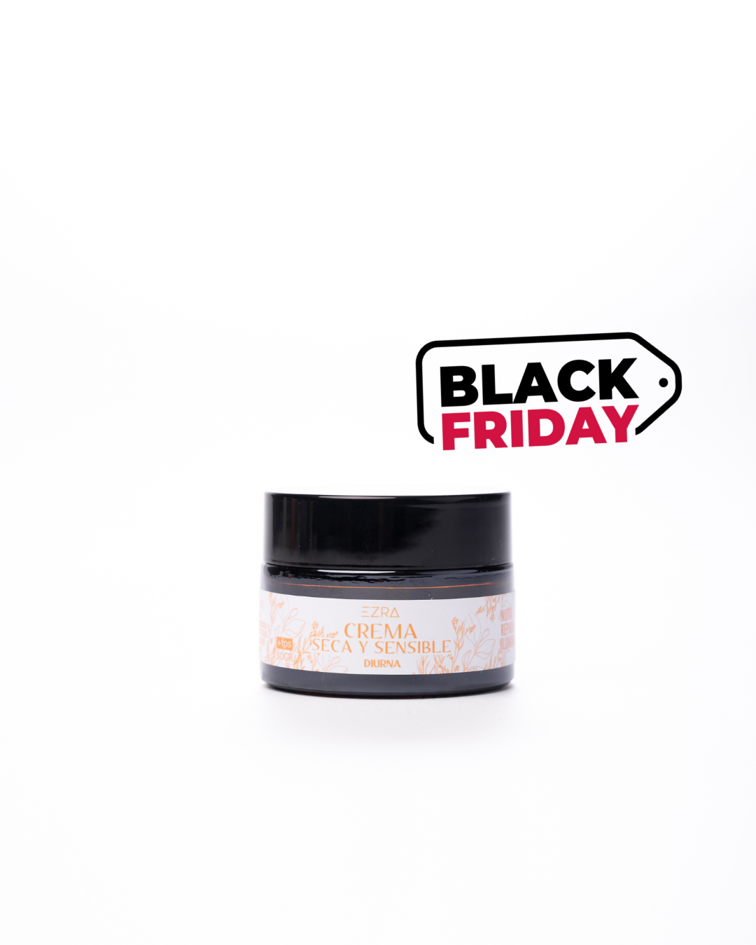 CREMA SECA Y SENSIBLE 30ML