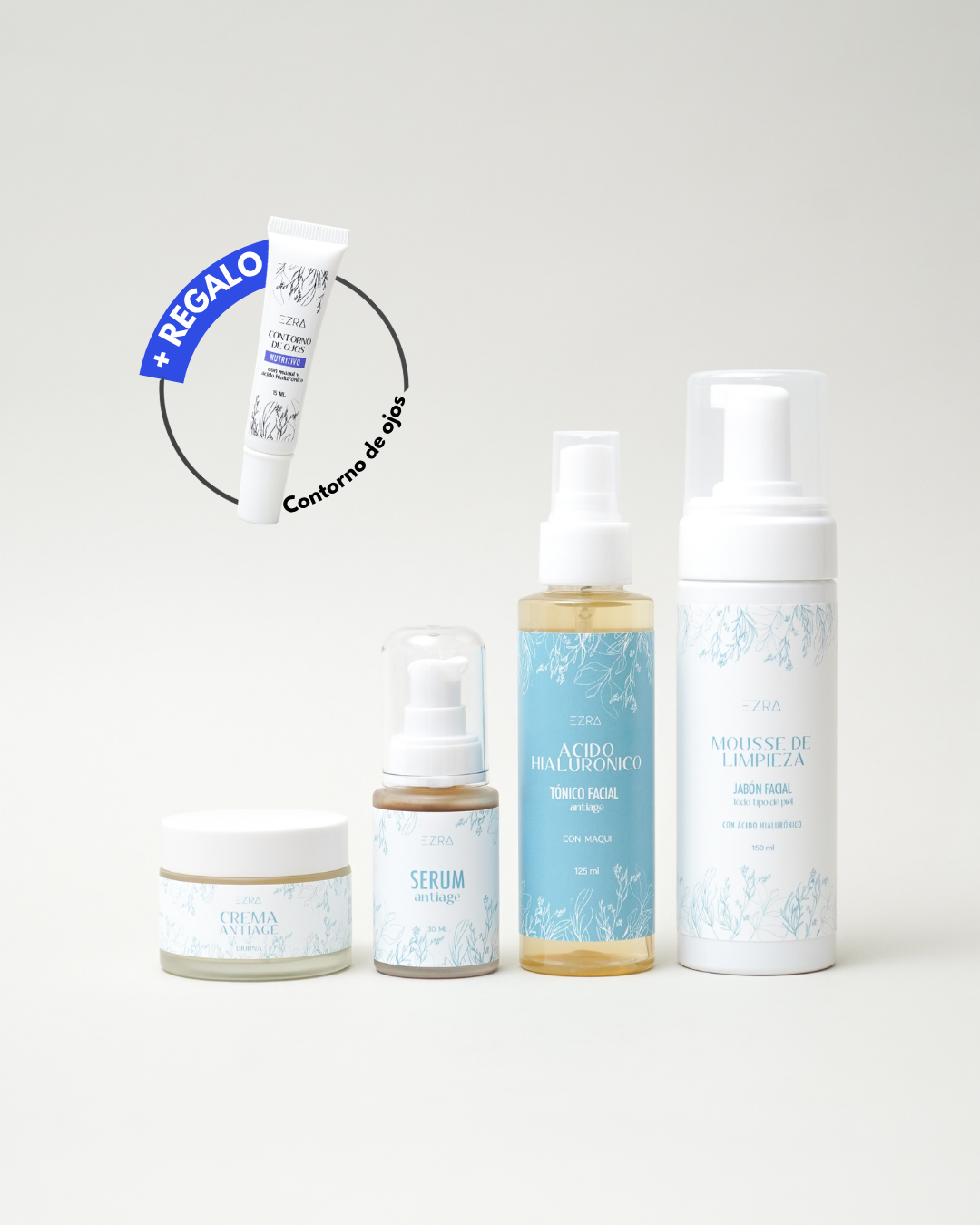 KIT ANTIAGE + ENVIO GRATIS + REGALO