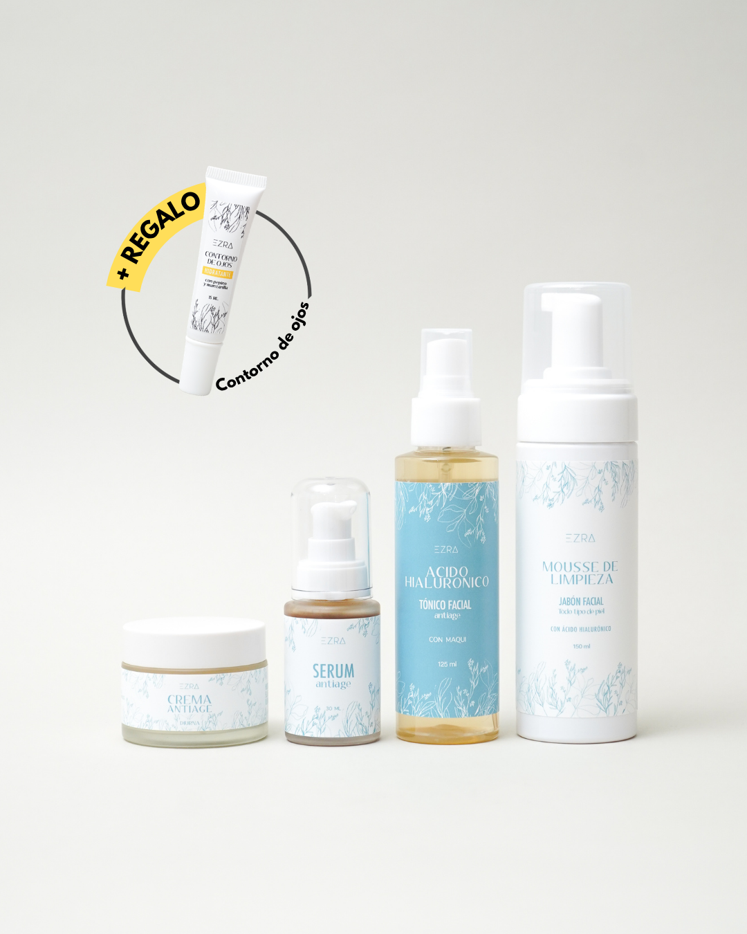 KIT ANTIAGE + ENVIO GRATIS + REGALO