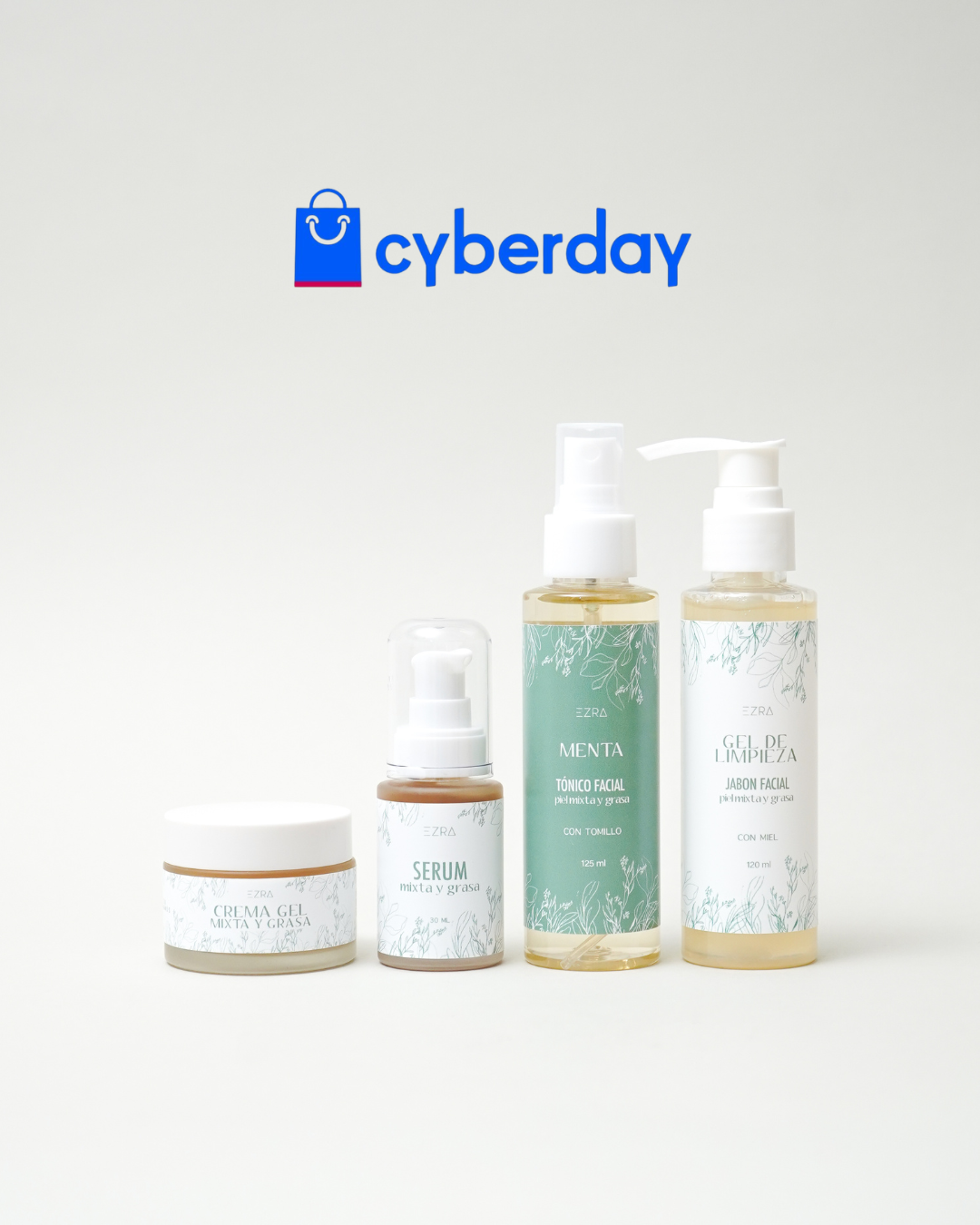 KIT MIXTA GRASA + ENVIO GRATIS 🚚