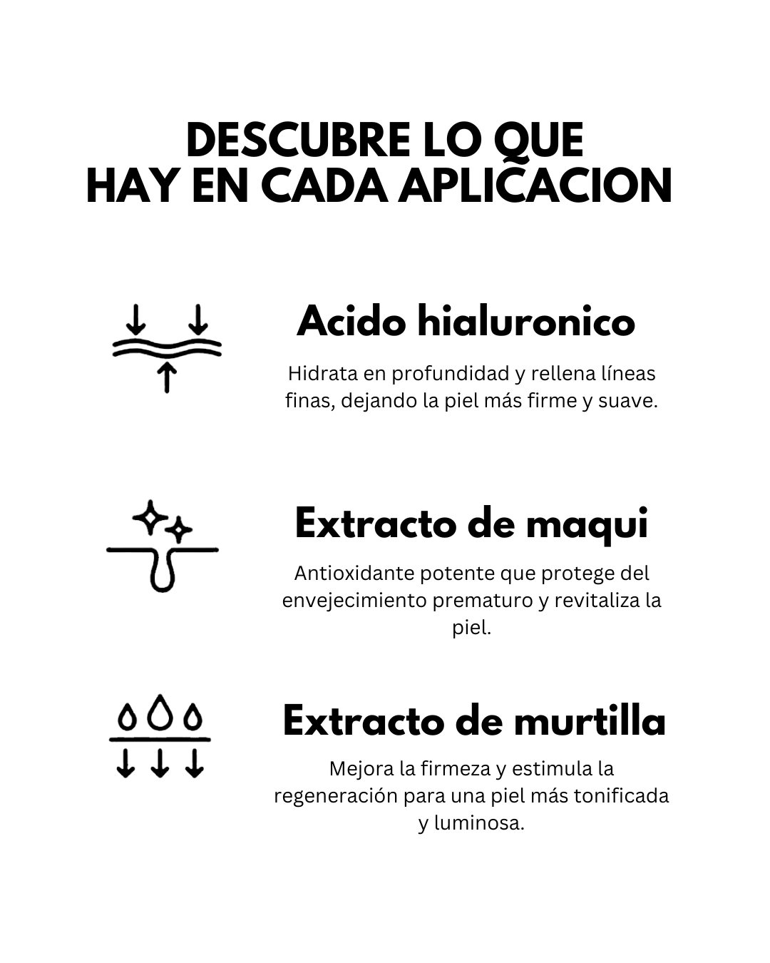 TÓNICO ANTIAGE