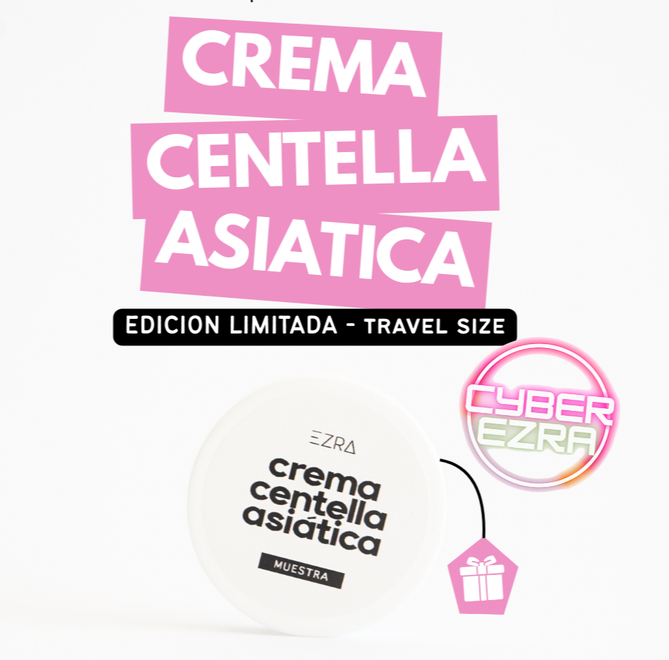 CREMA CENTELLA ASIÁTICA - TRAVEL SIZE