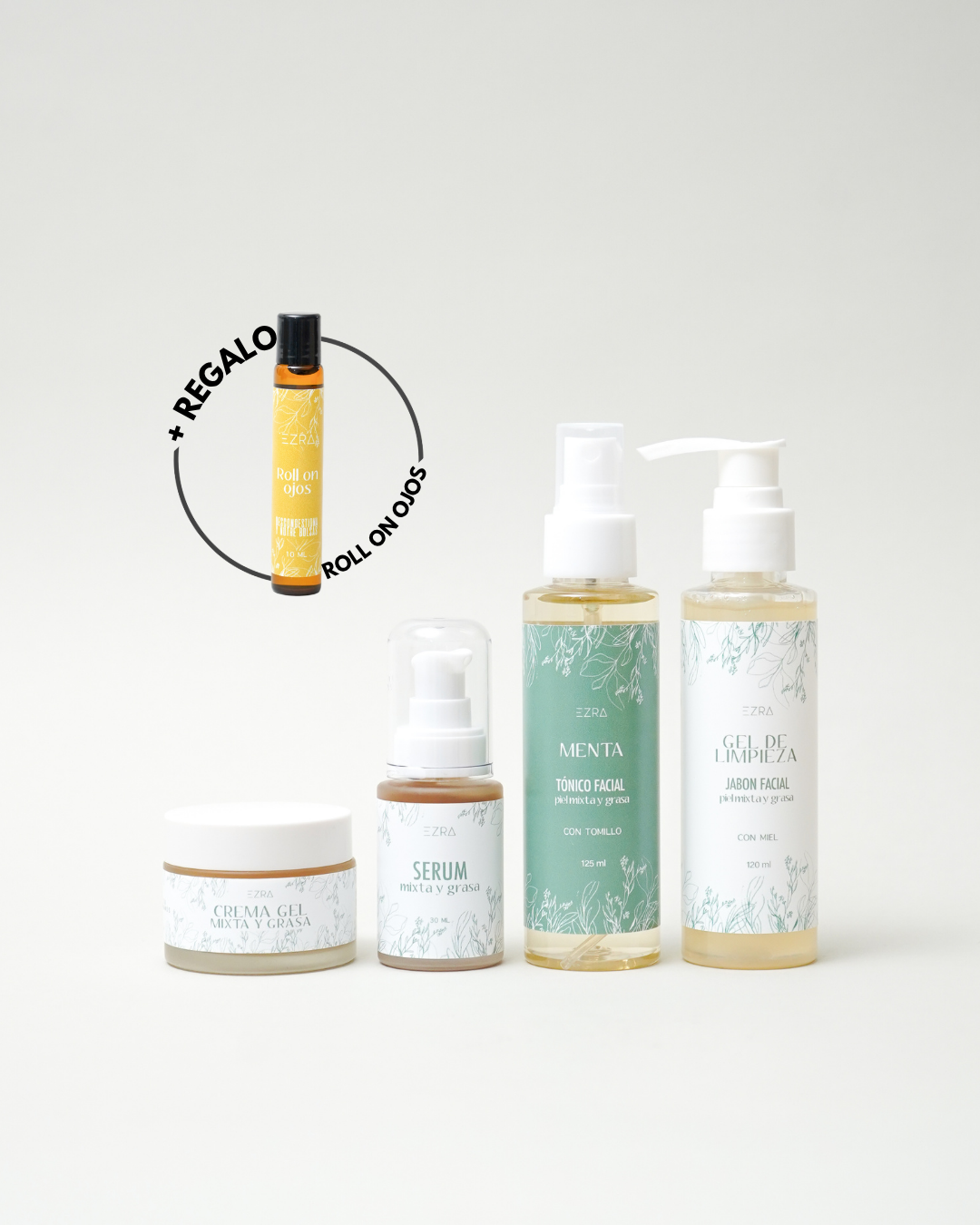 KIT MIXTA GRASA + REGALO + ENVIO GRATIS 🚚