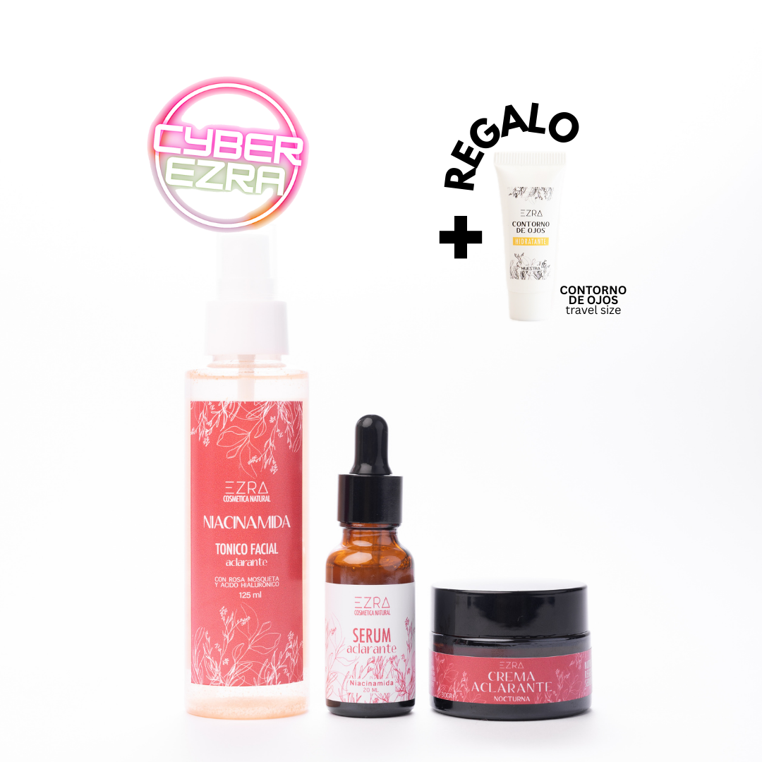 KIT NIACINAMIDA + REGALO 🌙