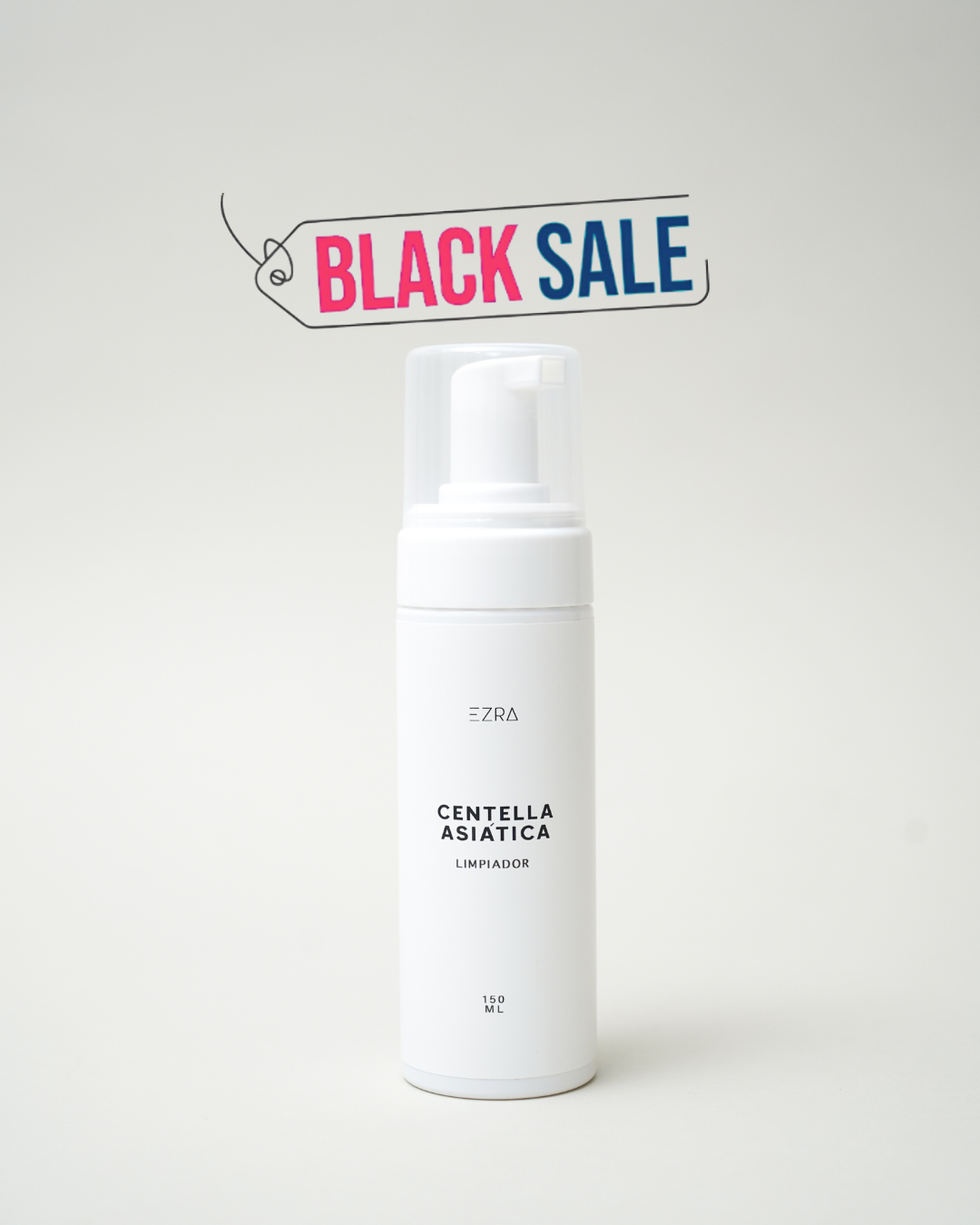 MOUSSE CENTELLA ASIÁTICA