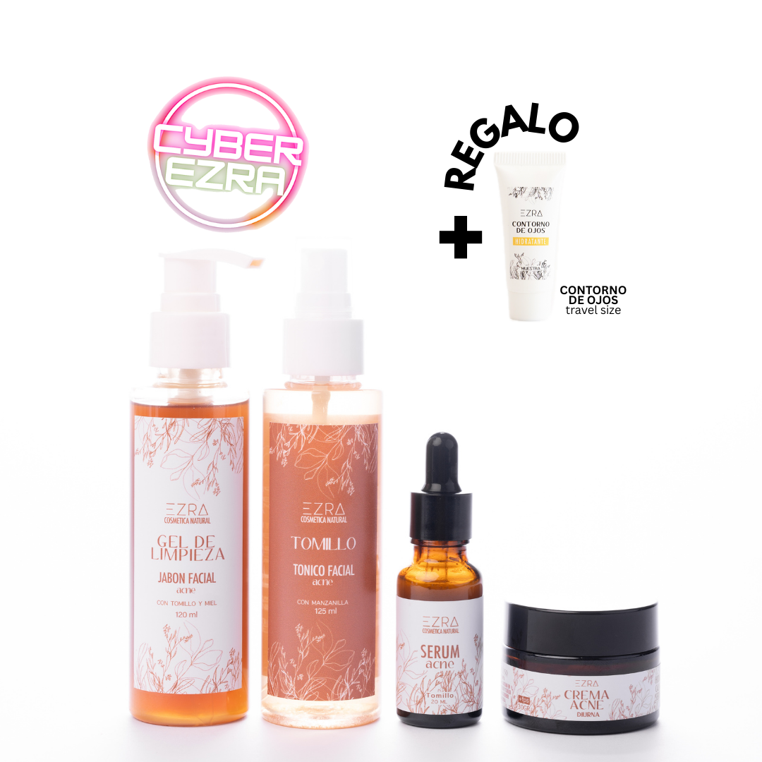 KIT ACNÉ + REGALO