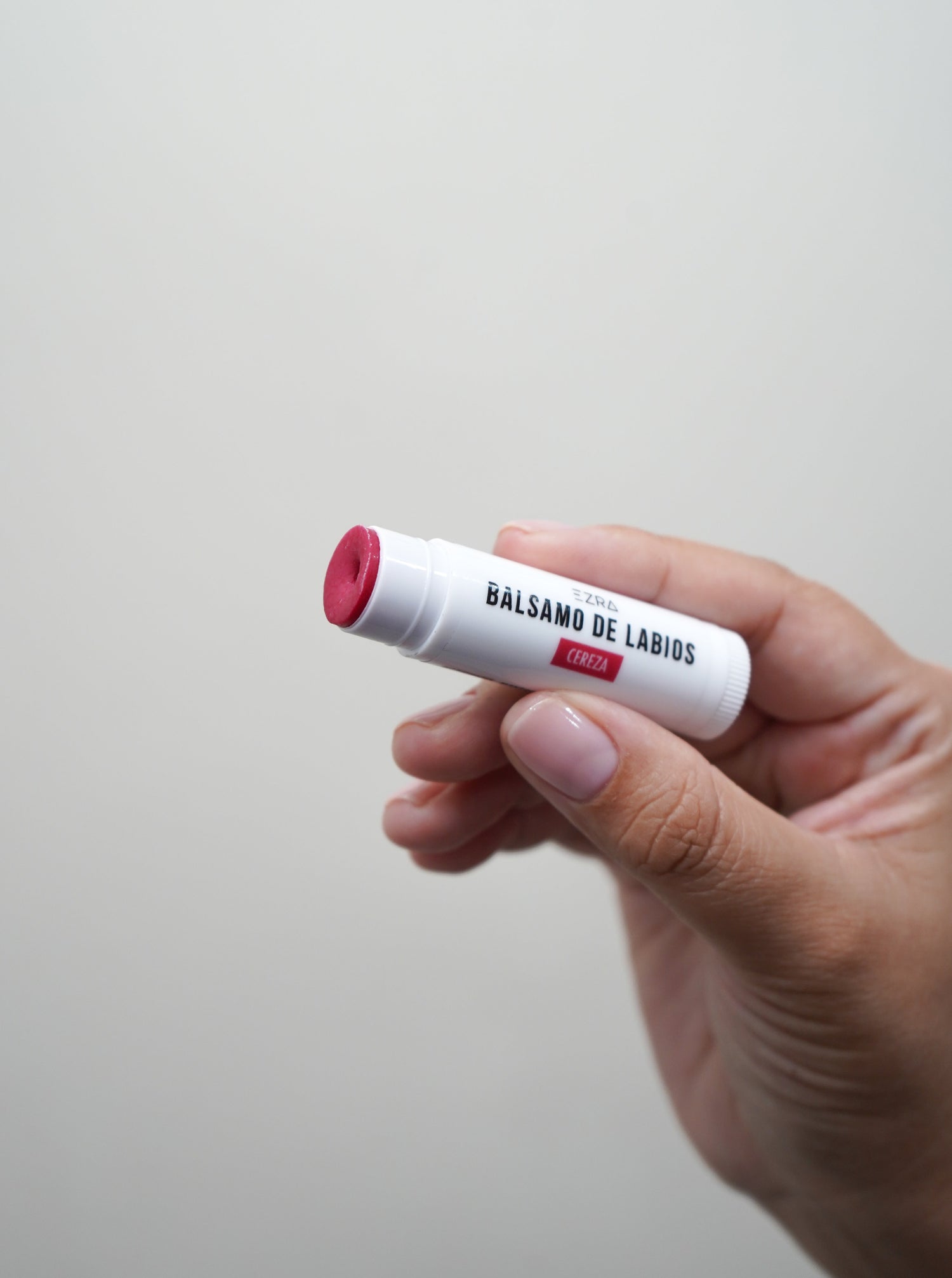 BALSAMO DE LABIOS - COLOR