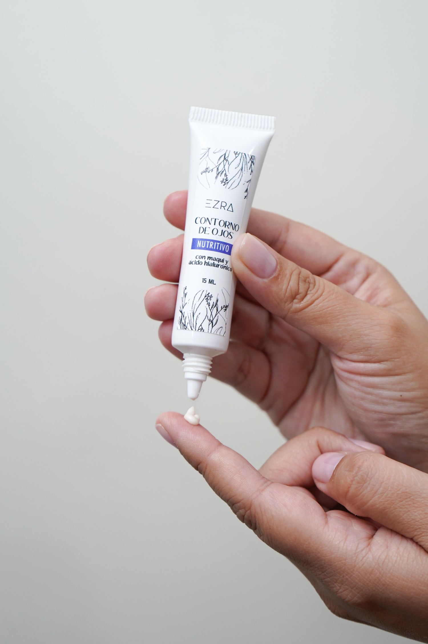 CONTORNO DE OJOS NUTRITIVO