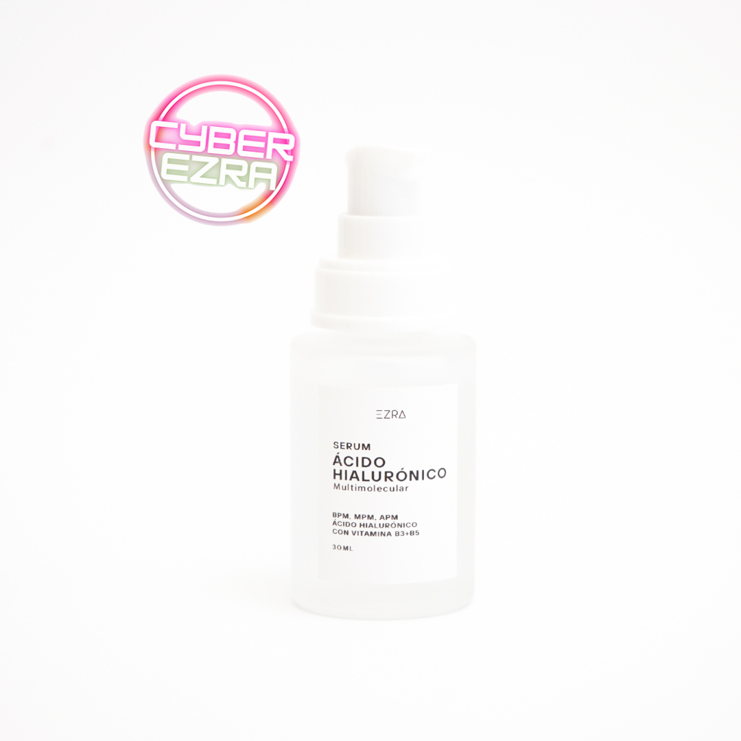 SERUM ÁCIDO HIALURÓNICO MULTIMOLECULAR