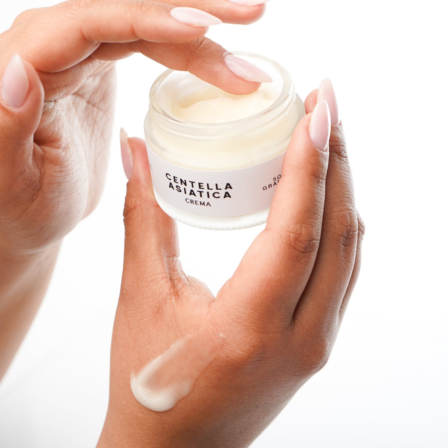 CREMA CENTELLA ASIÁTICA