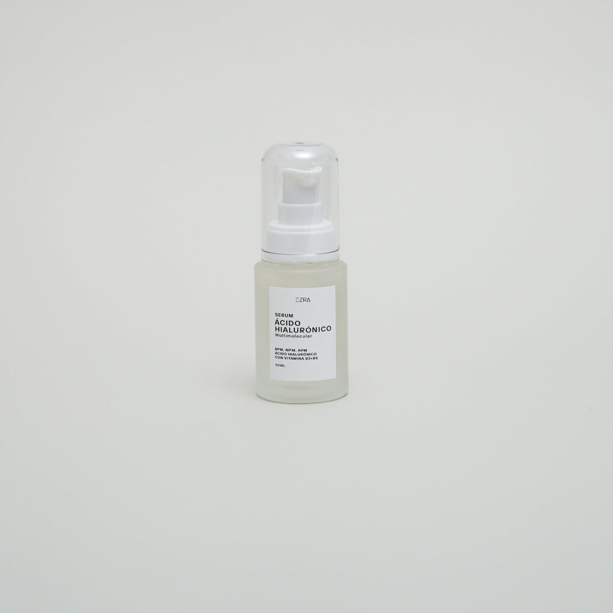 SERUM ÁCIDO HIALURÓNICO MULTIMOLECULAR