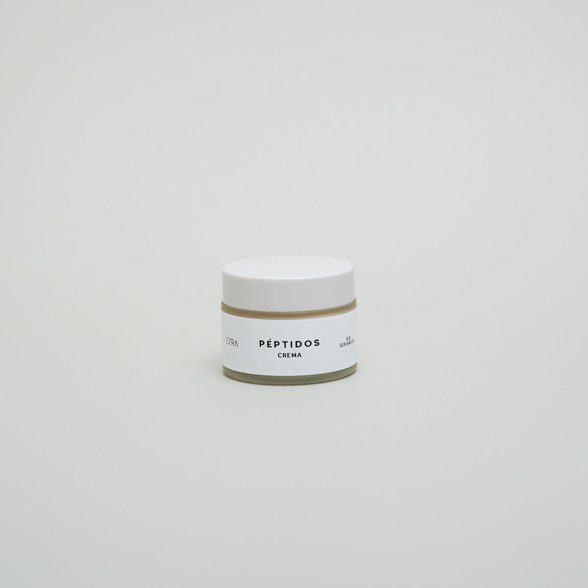 CREMA PÉPTIDOS
