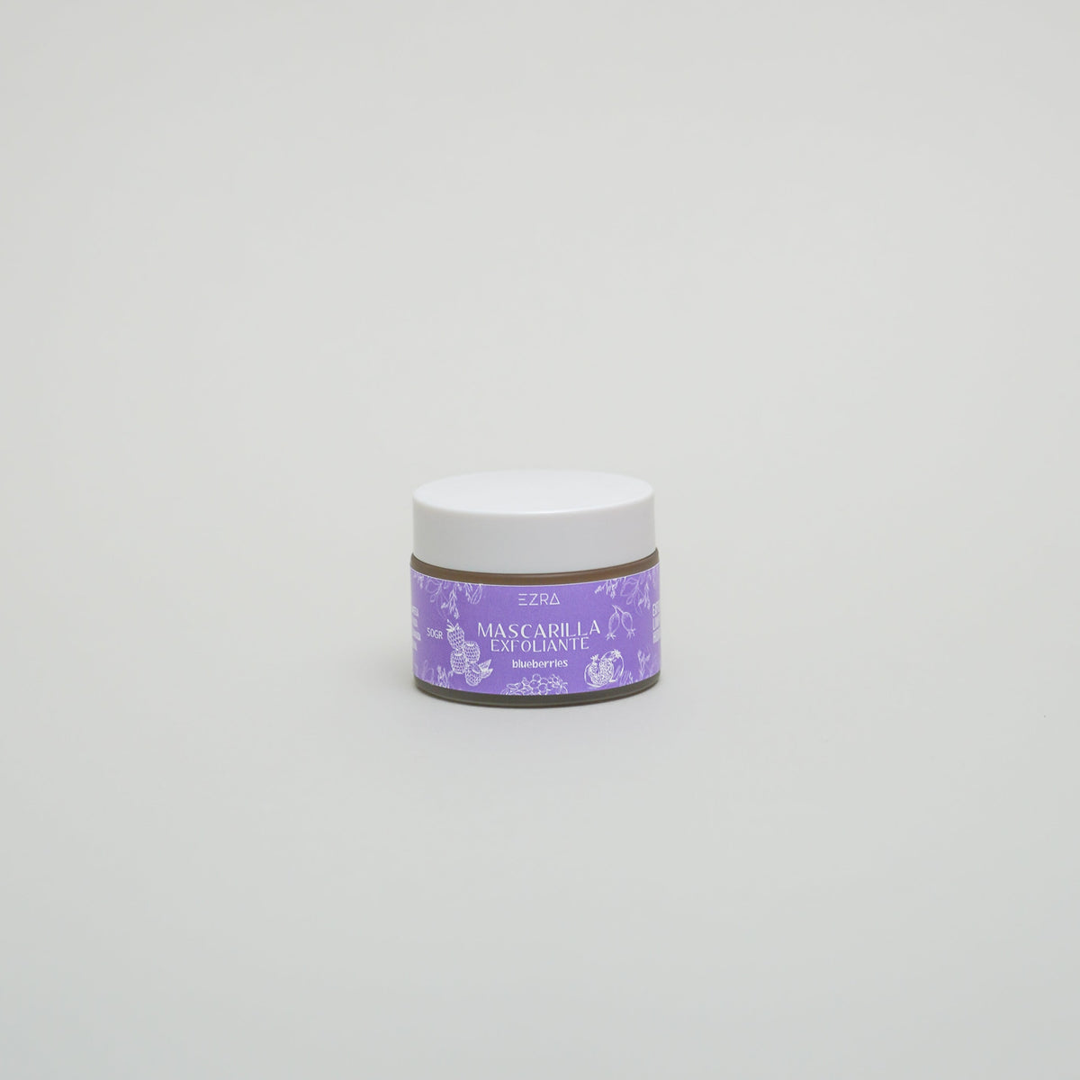 MASCARILLA EXFOLIANTE BLUEBERRIES
