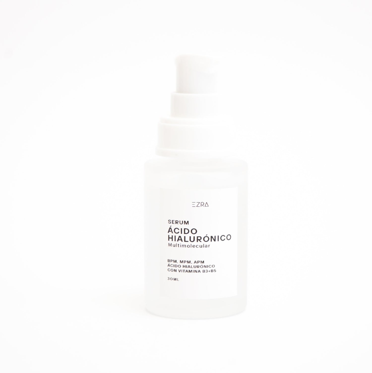 SERUM ÁCIDO HIALURÓNICO MULTIMOLECULAR