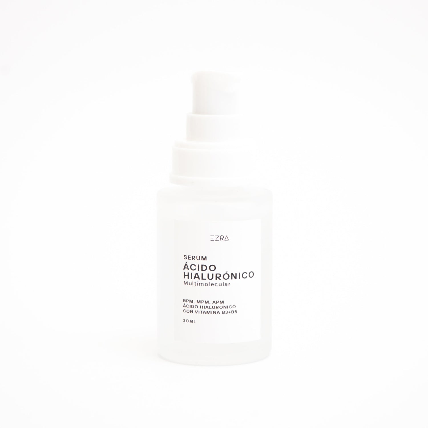 SERUM ÁCIDO HIALURÓNICO MULTIMOLECULAR