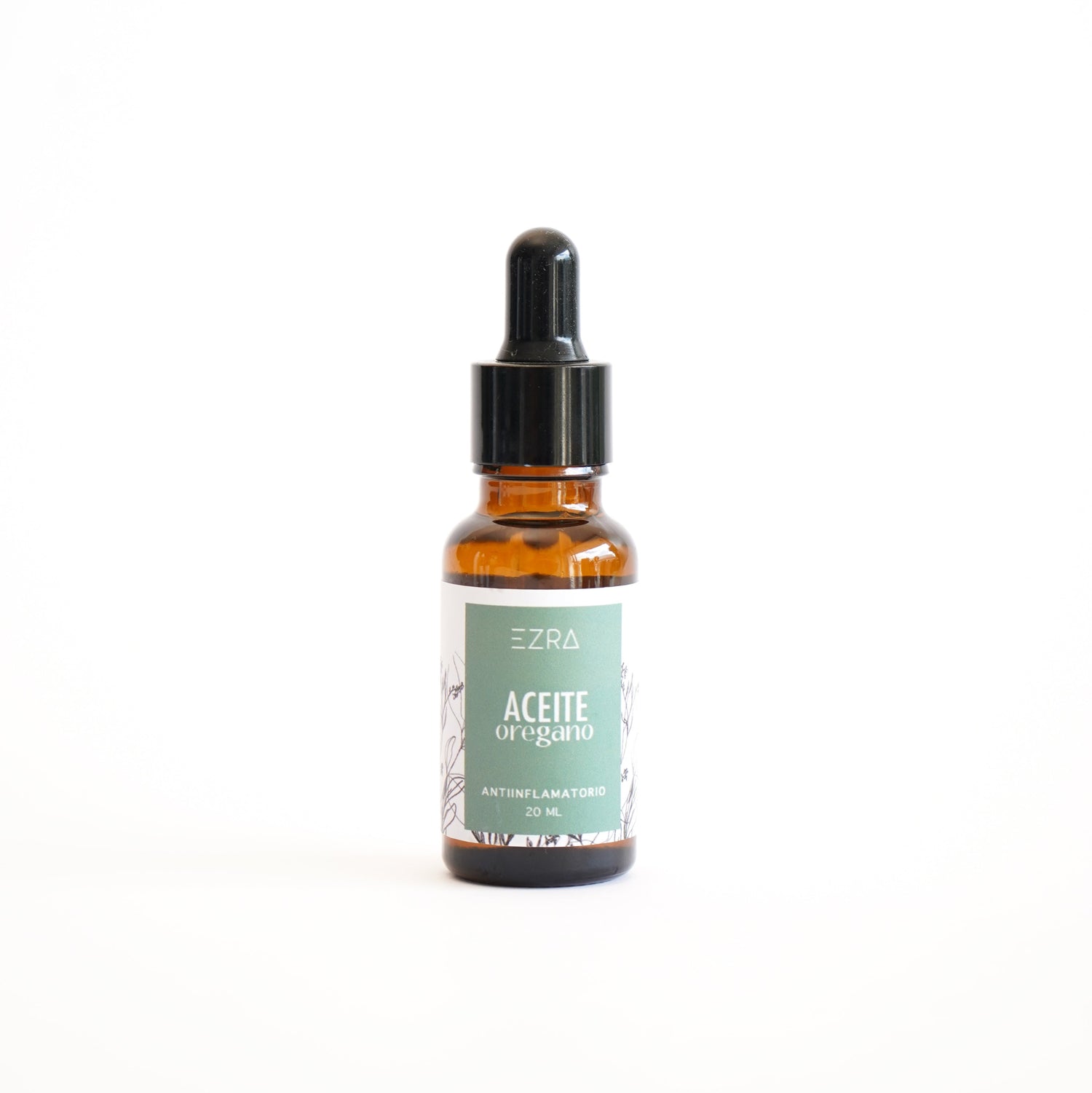 Aceite de oregano