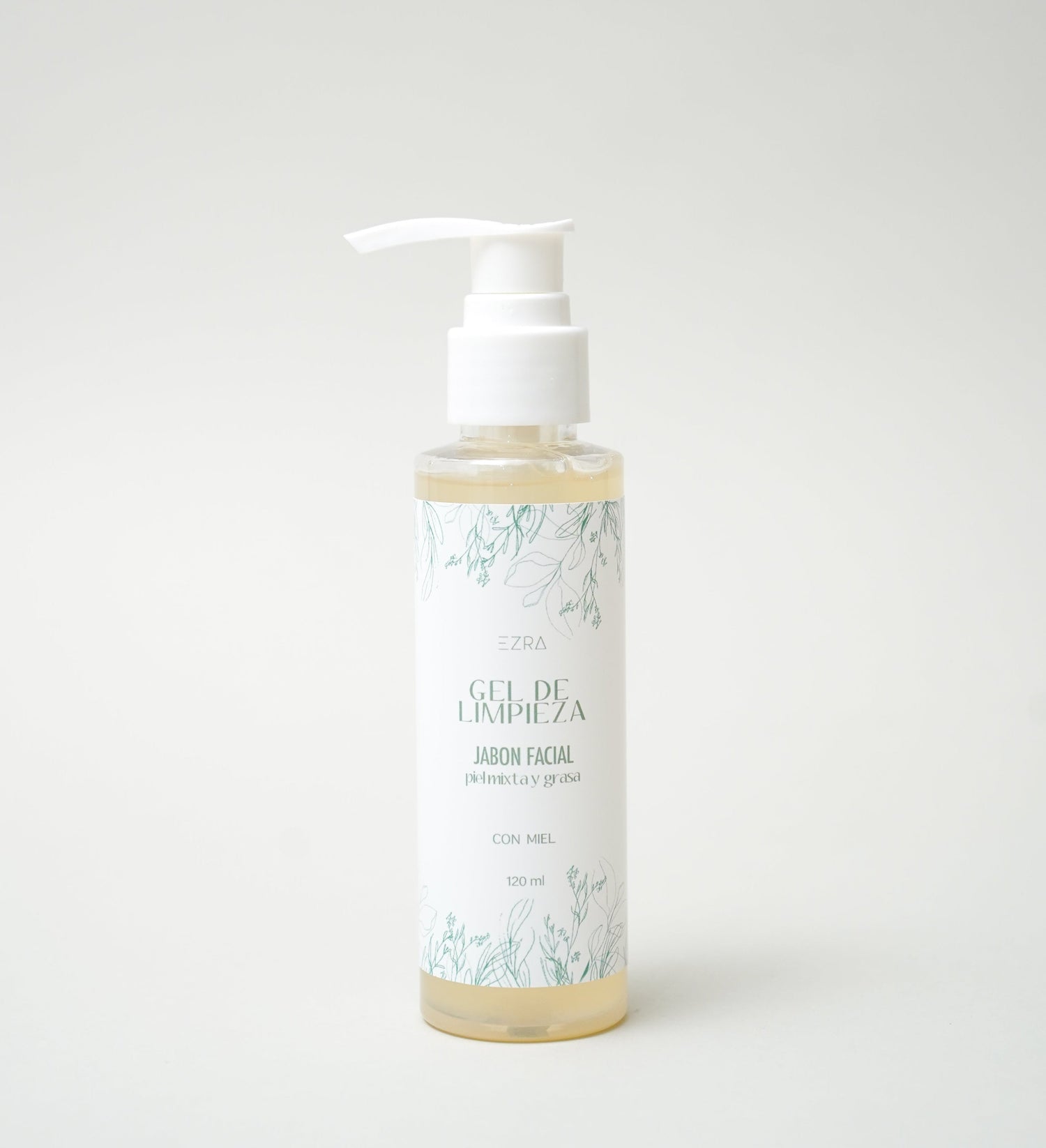 LIMPIADOR GEL MIXTA GRASA