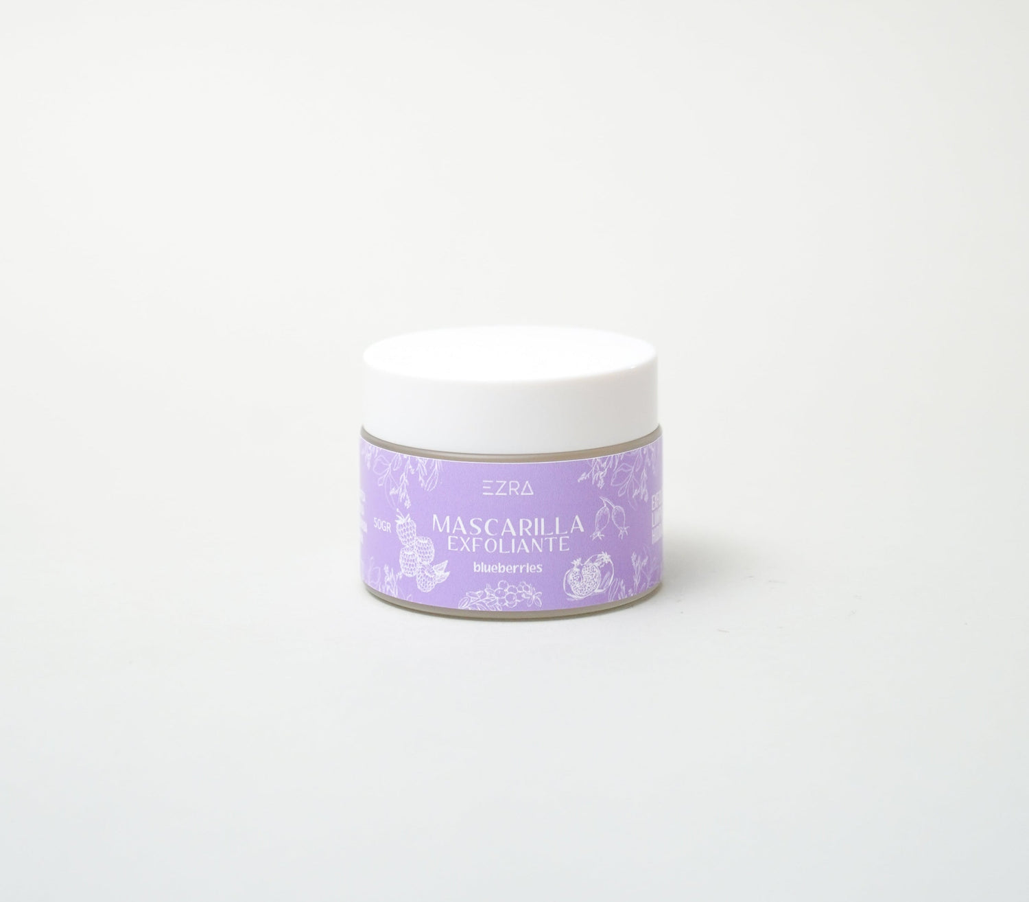 MASCARILLA EXFOLIANTE BLUEBERRIES