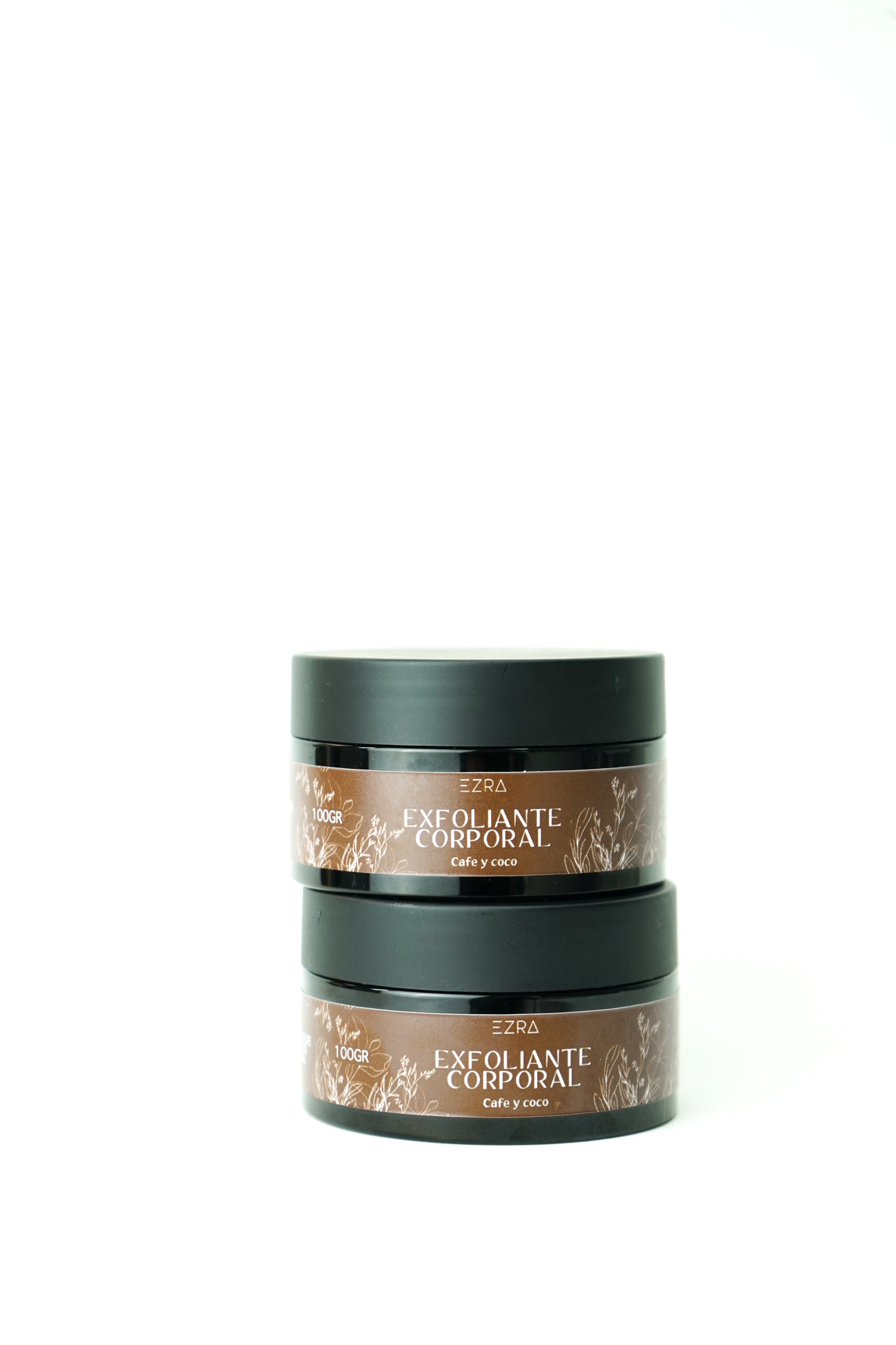 EXFOLIANTE CORPORAL DE CAFÉ
