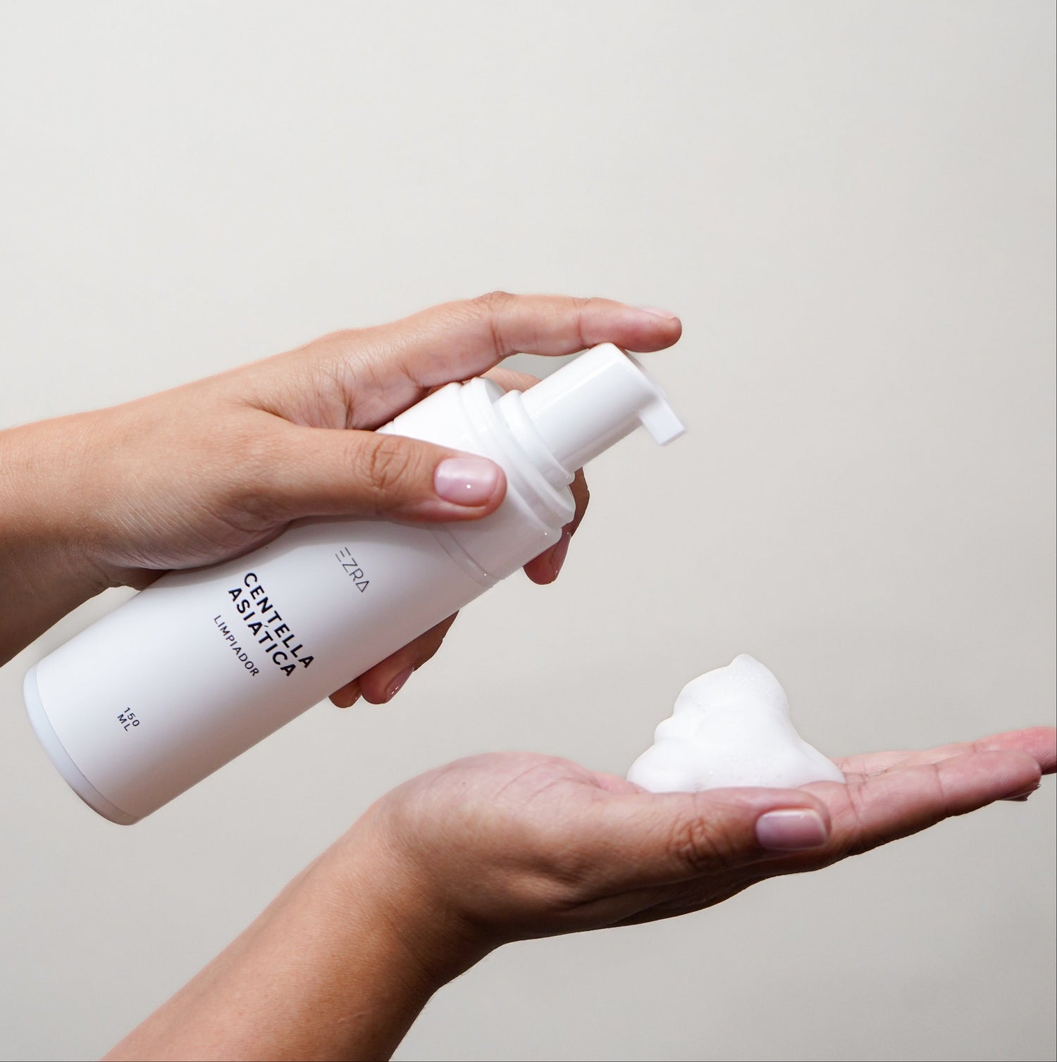 MOUSSE CENTELLA ASIÁTICA