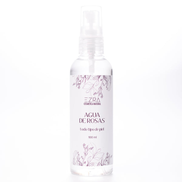 AGUA DE ROSAS