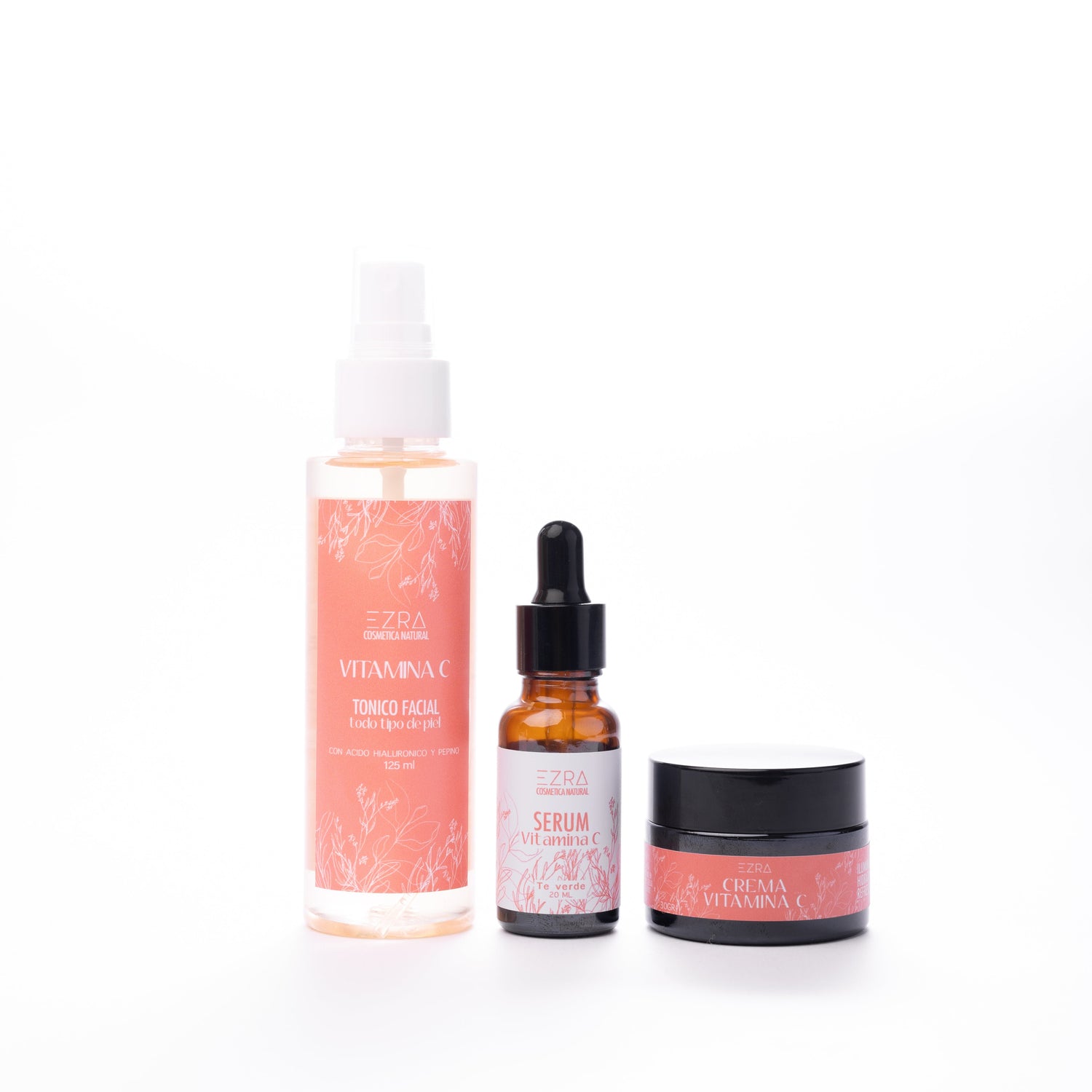 KIT VITAMINA C ☀️