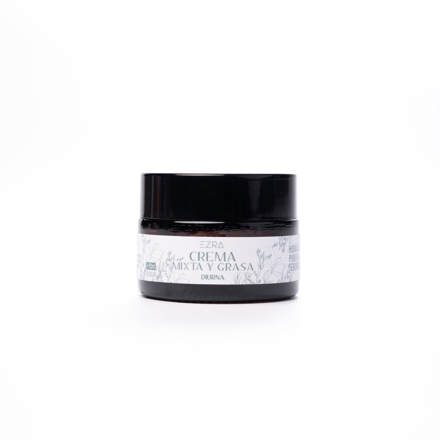CREMA MIXTA GRASA
